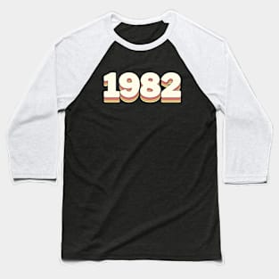 1982 Baseball T-Shirt